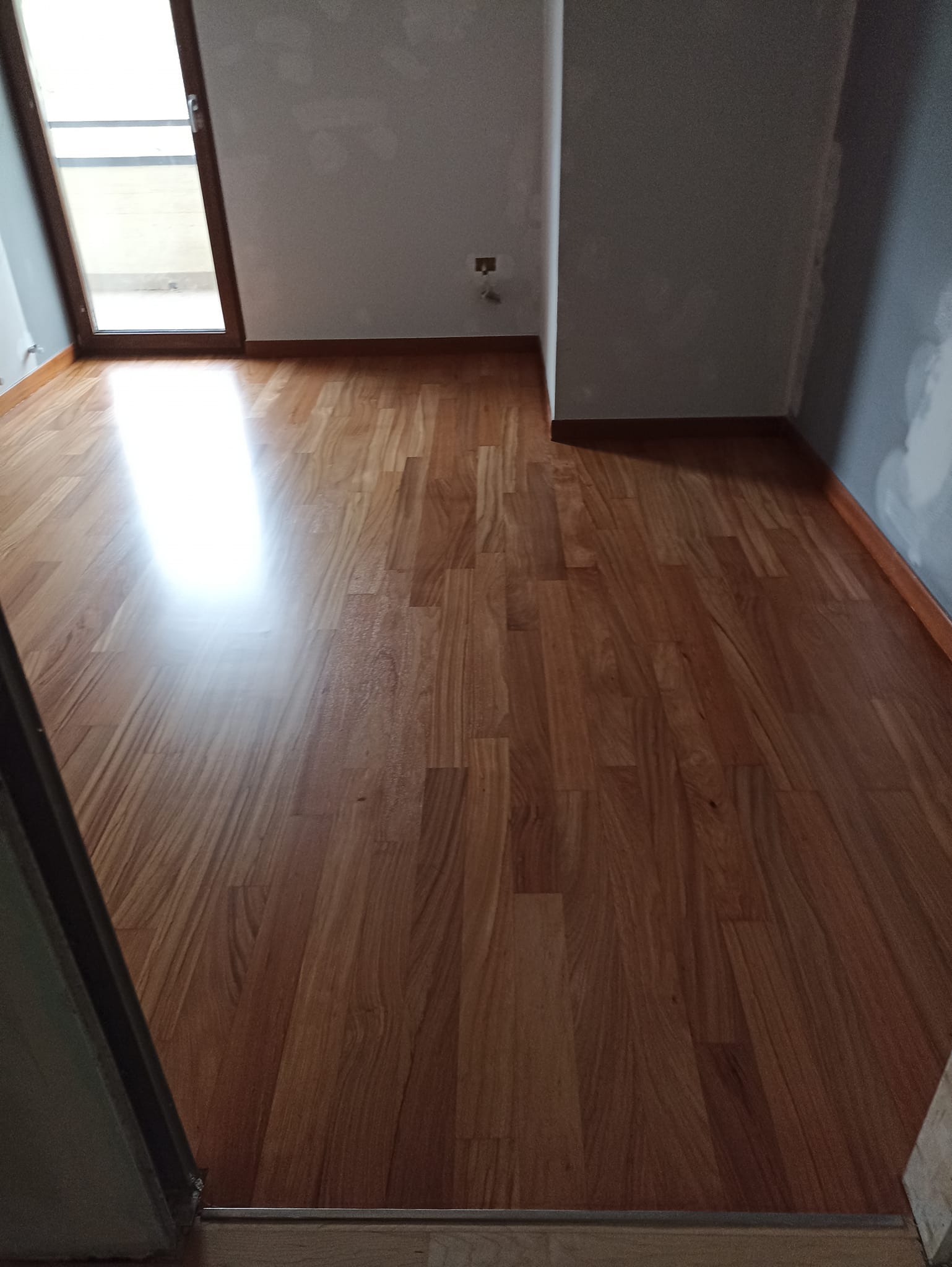 Pavimento in parquet 2